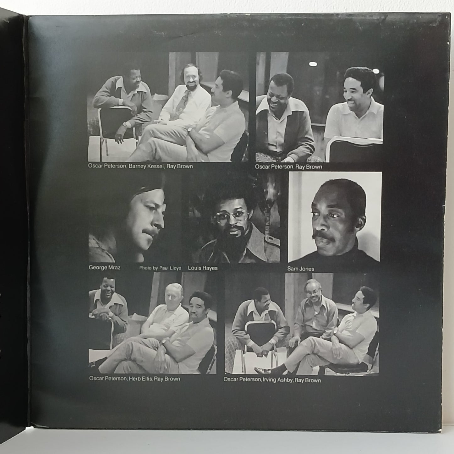 Oscar Peterson – The History Of An Artist (Used 2LP)