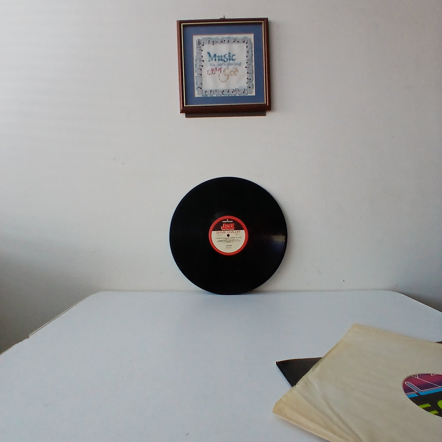 Serge Chaloff – Serge Chaloff (Used LP)
