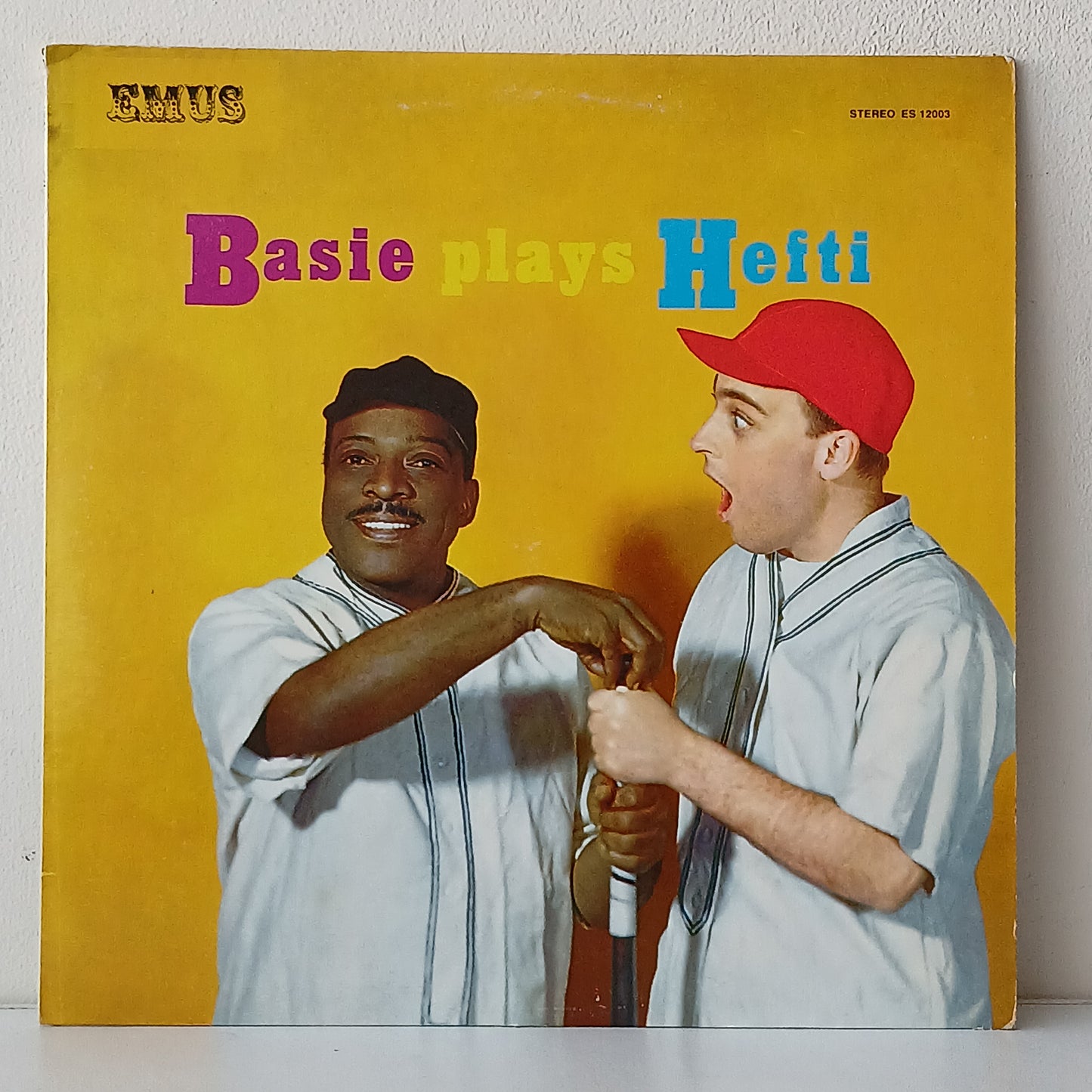 Count Basie – Basie Plays Hefti (Used LP)