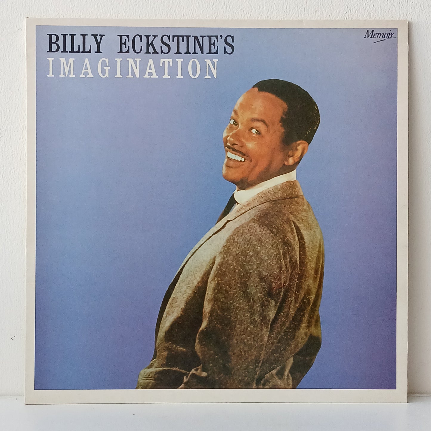 Billy Eckstine – Billy Eckstine's Imagination (Used LP)