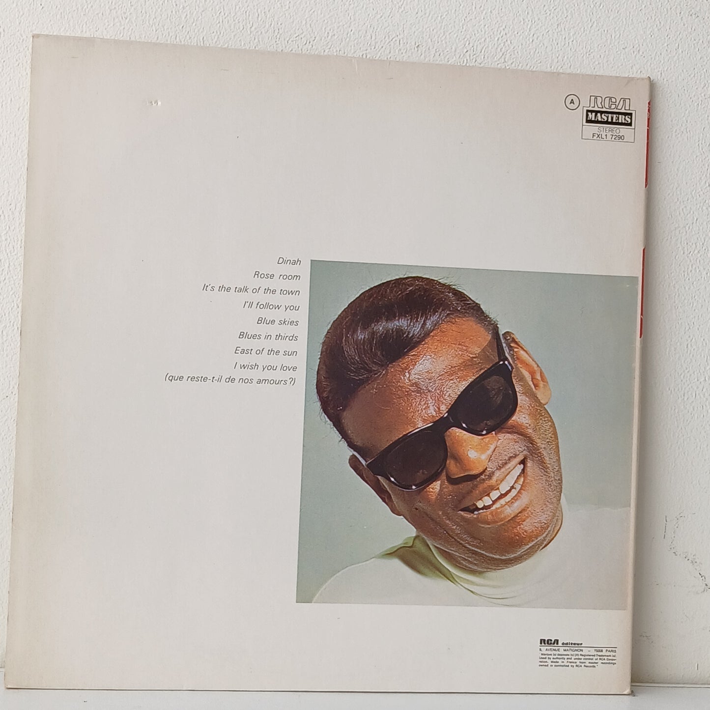 Earl Hines – Dinah (Used LP)