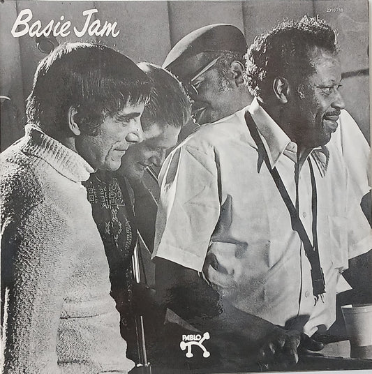 Count Basie – Basie Jam (Used LP)