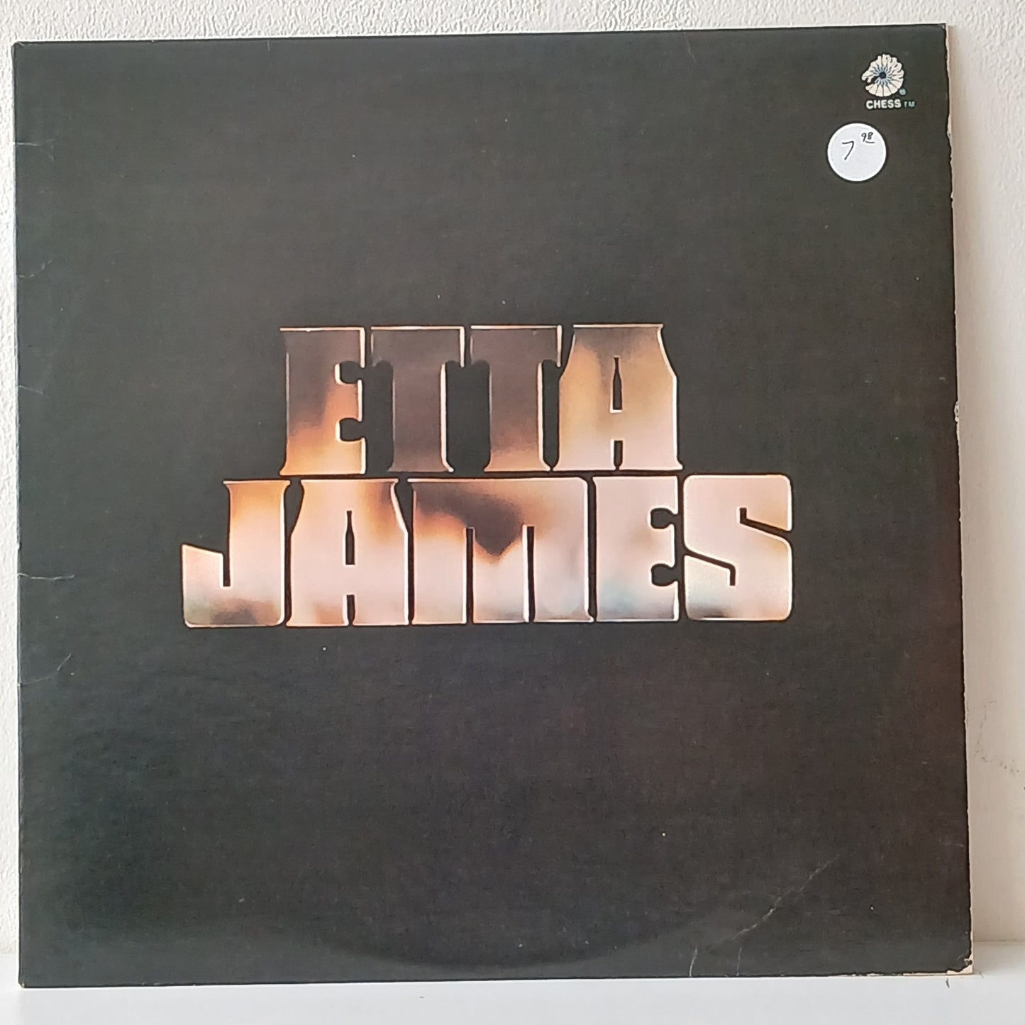 Etta James – Etta James (Used LP)