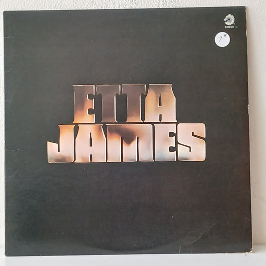Etta James – Etta James (Used LP)