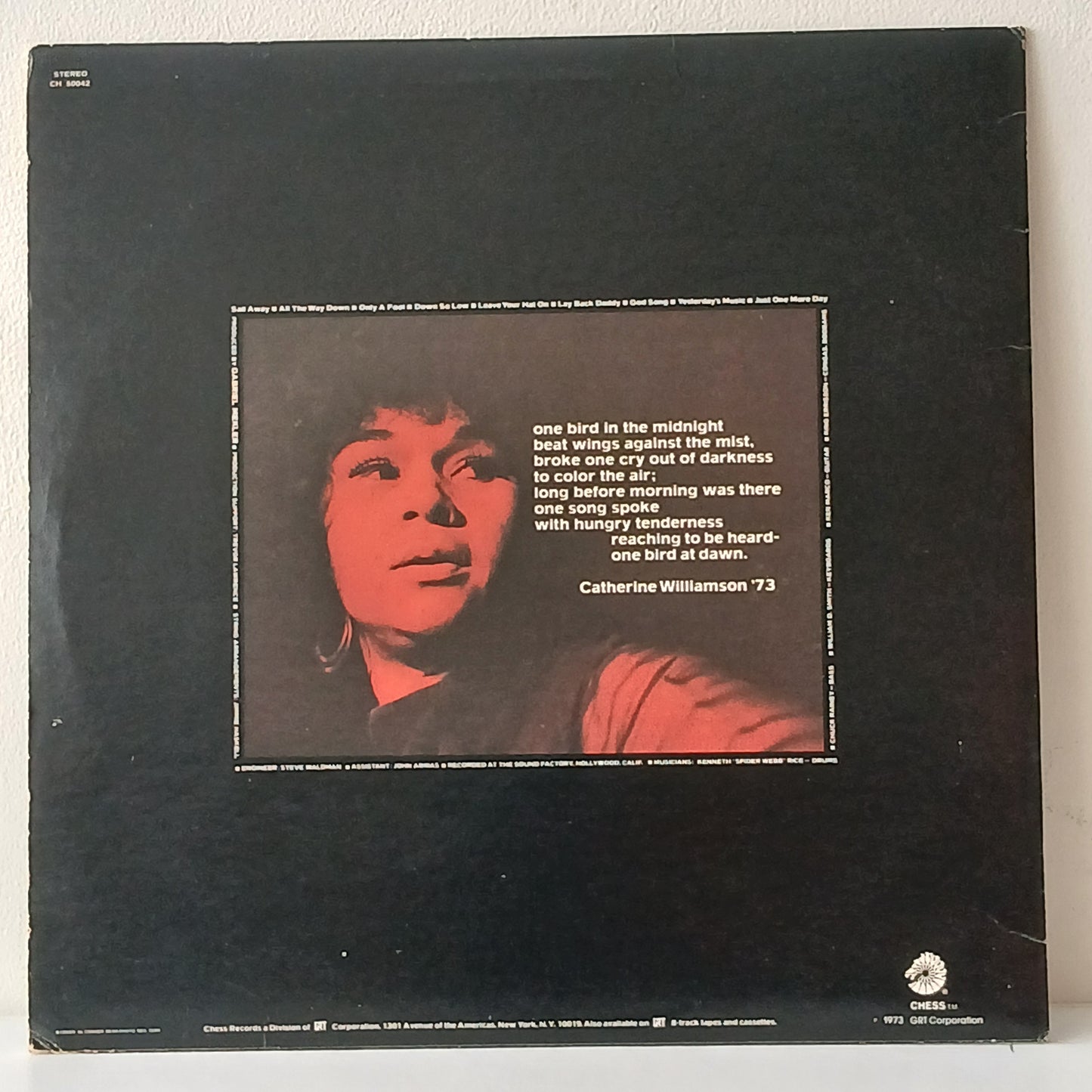 Etta James – Etta James (Used LP)