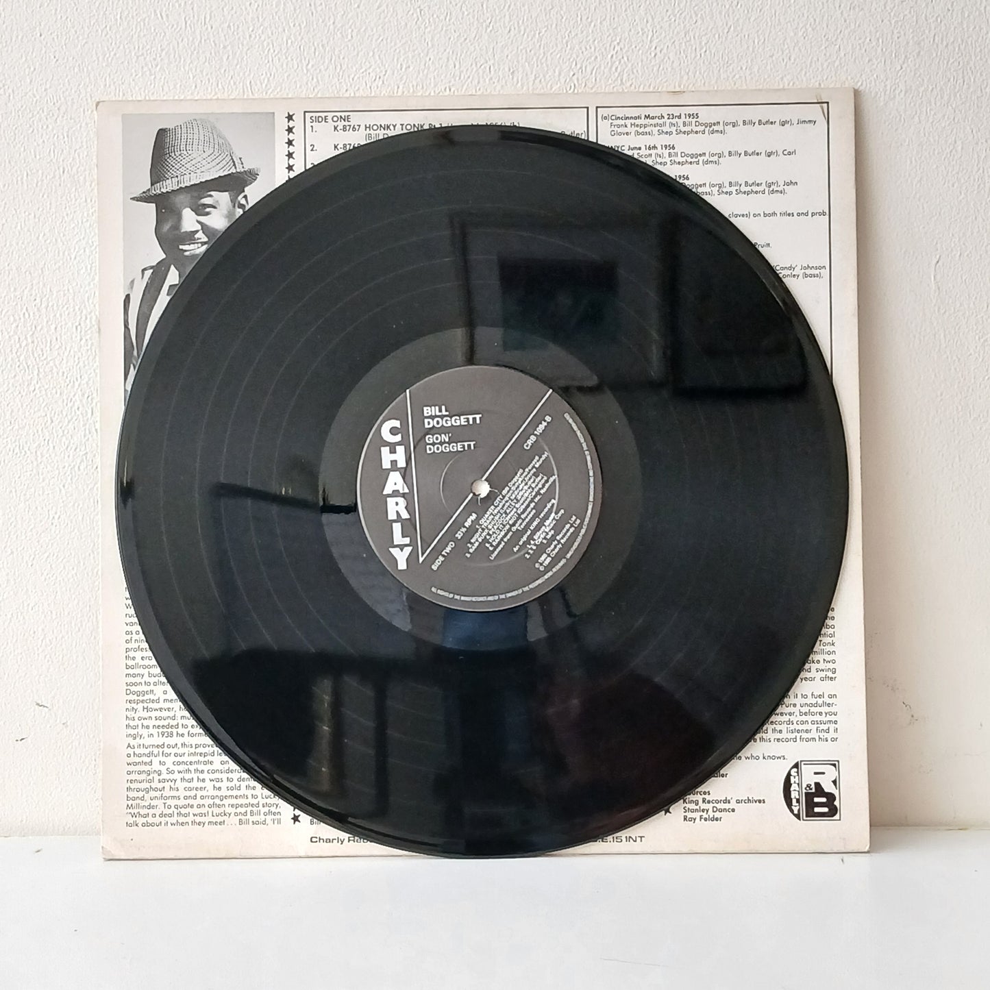 Bill Doggett – Gon' Doggett (Used LP)