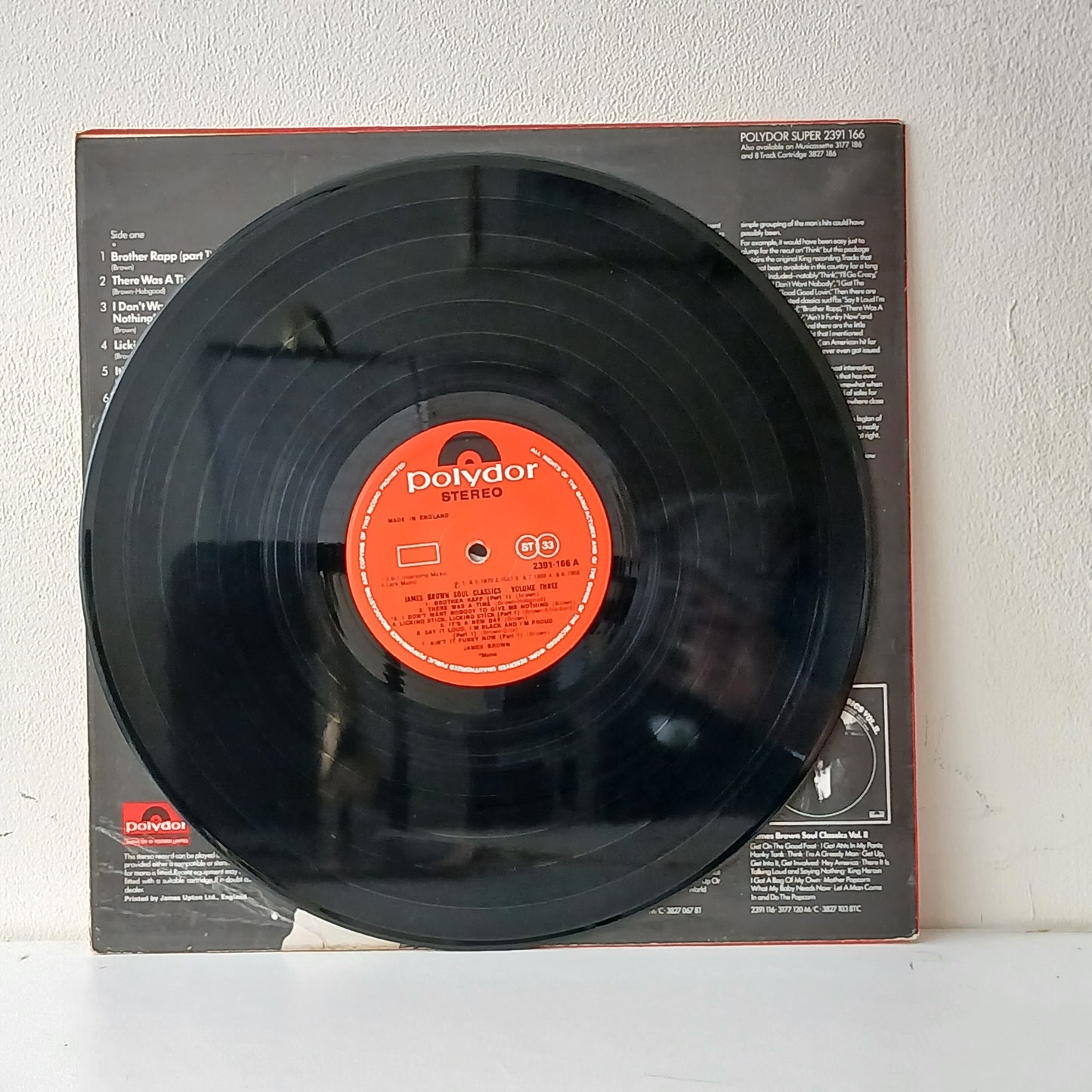 James Brown – James Brown Soul Classics Vol. III (Used LP)