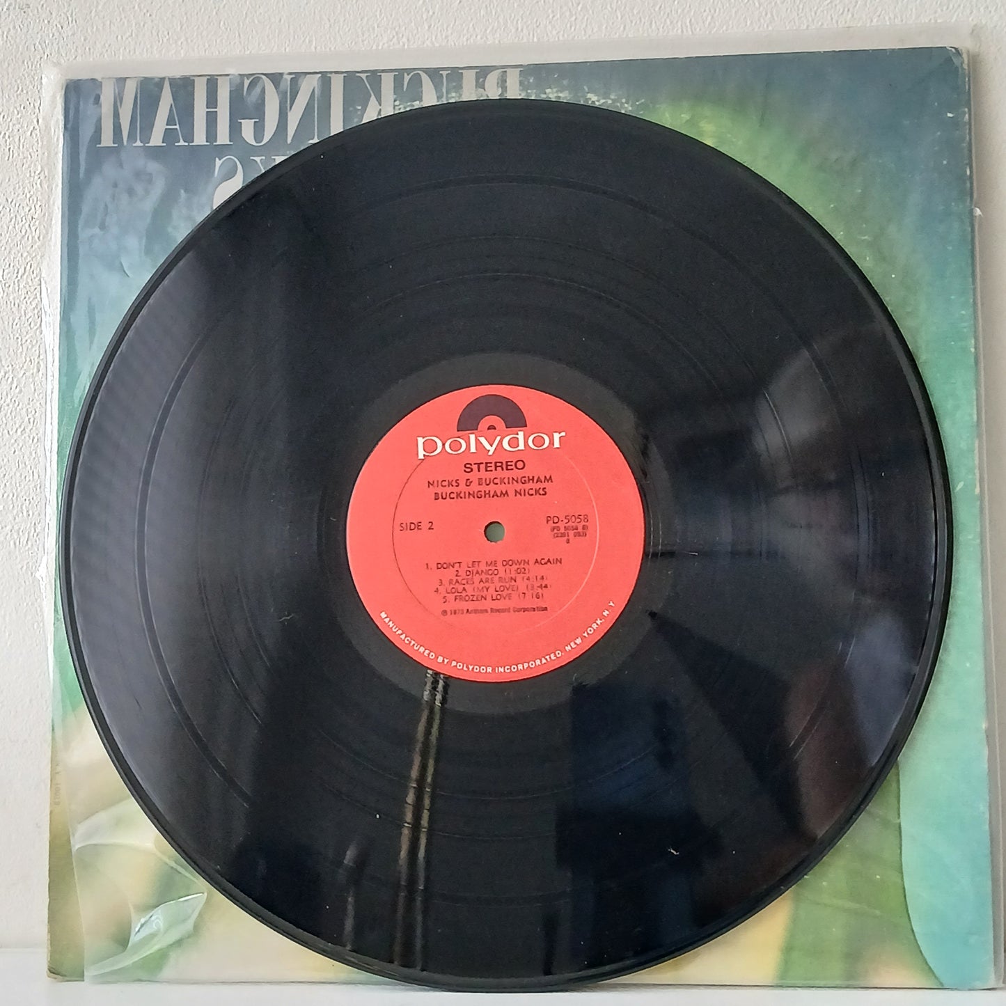 Buckingham Nicks – Buckingham Nicks (Used LP)