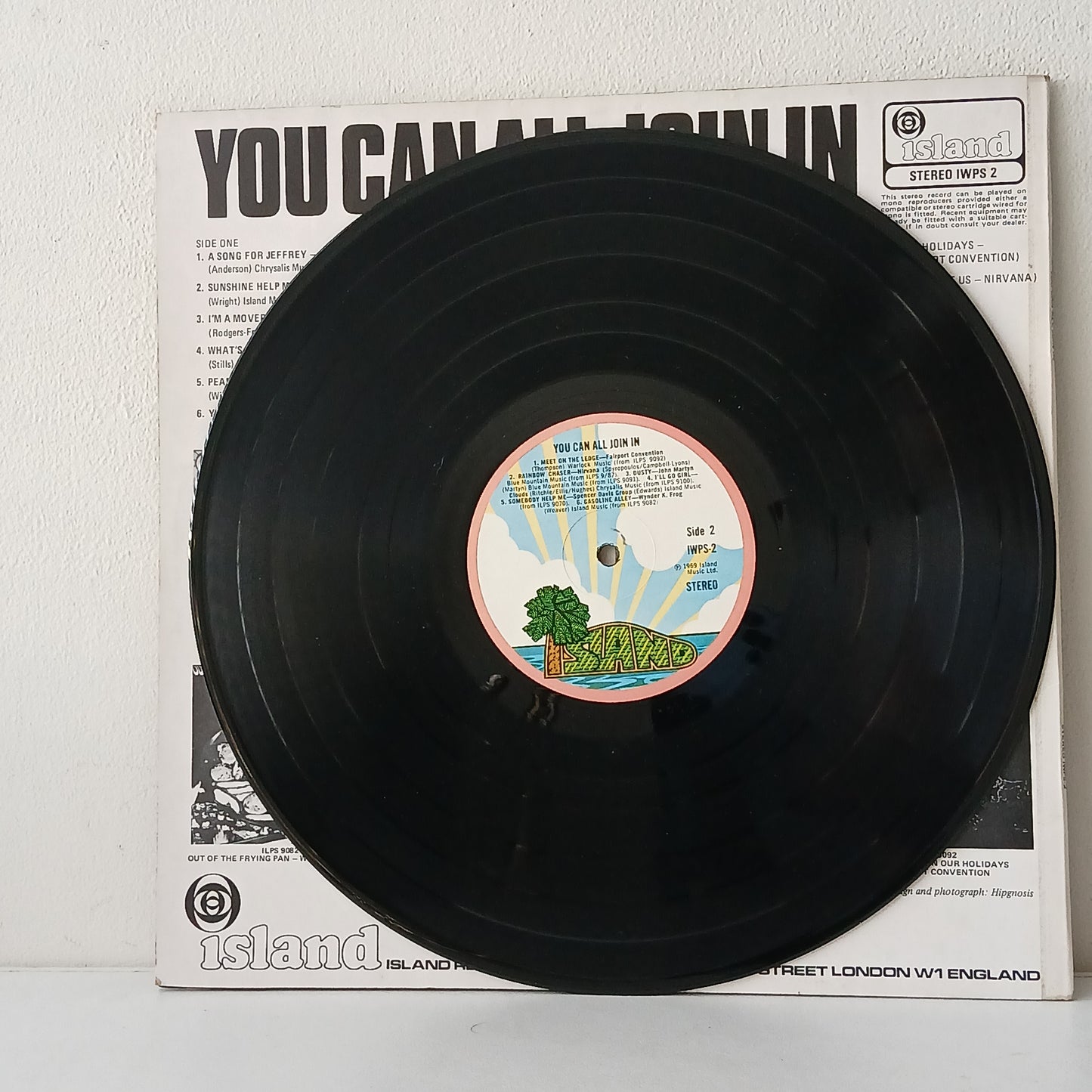 Various – You Can All Join In (Used LP)