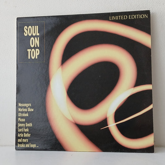 Various – Soul On Top (Used LP)