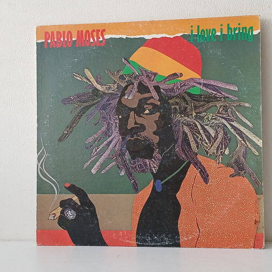Pablo Moses – I Love I Bring (Used LP)
