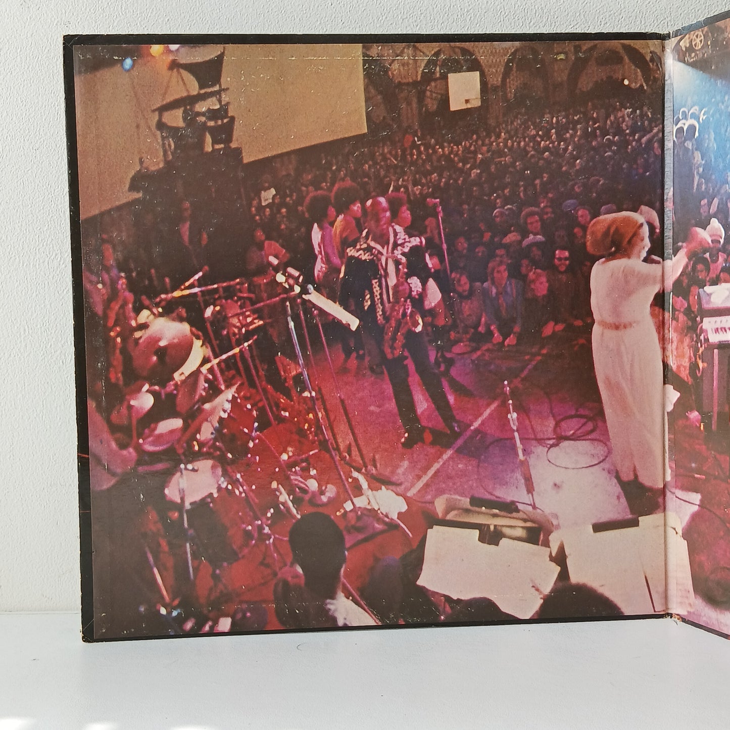 Aretha Franklin – Live At Fillmore West (Used LP)