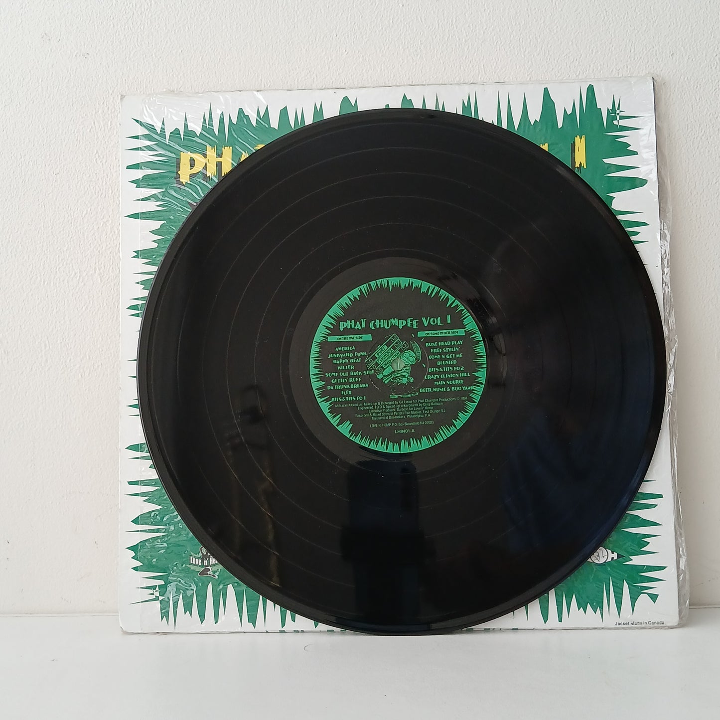 Git Loose – Phat Chumpee Vol. 1 (Used LP)