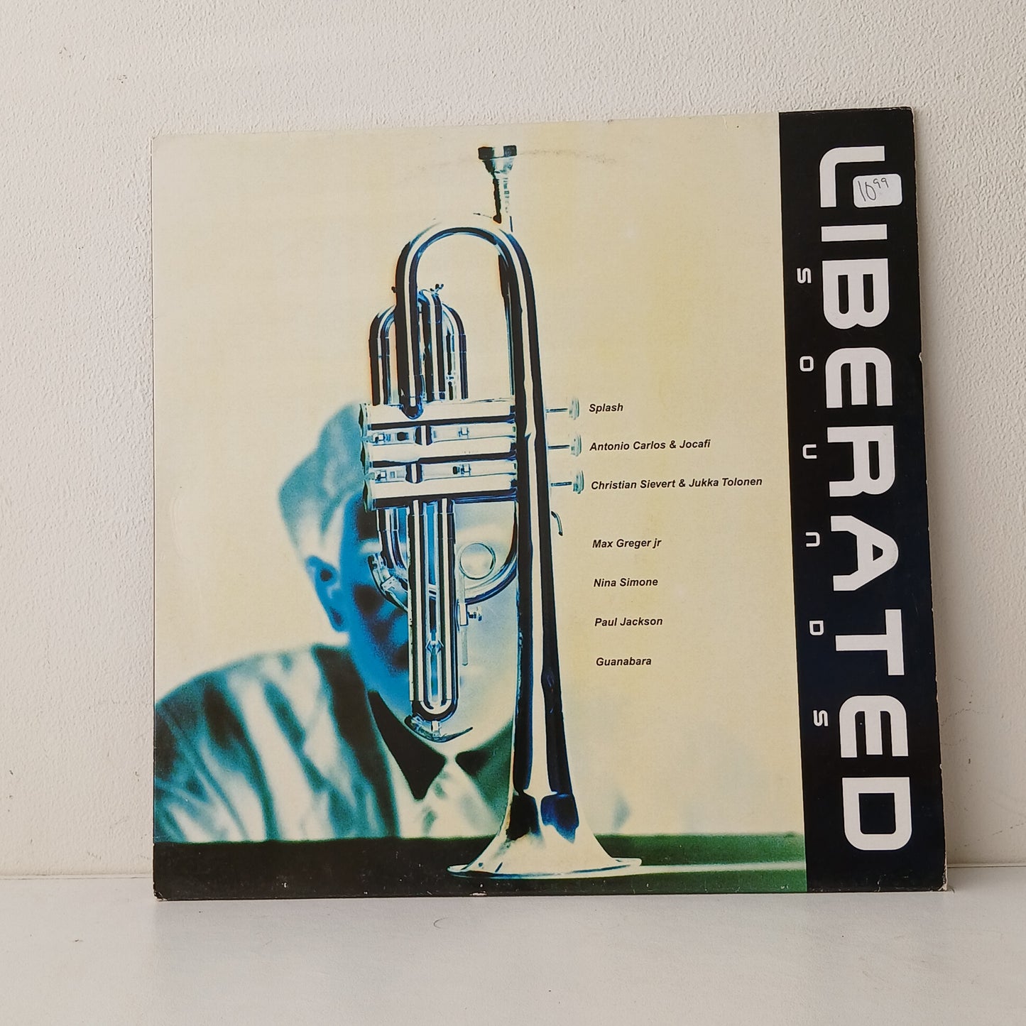 Various – Liberated Sounds (Used LP)