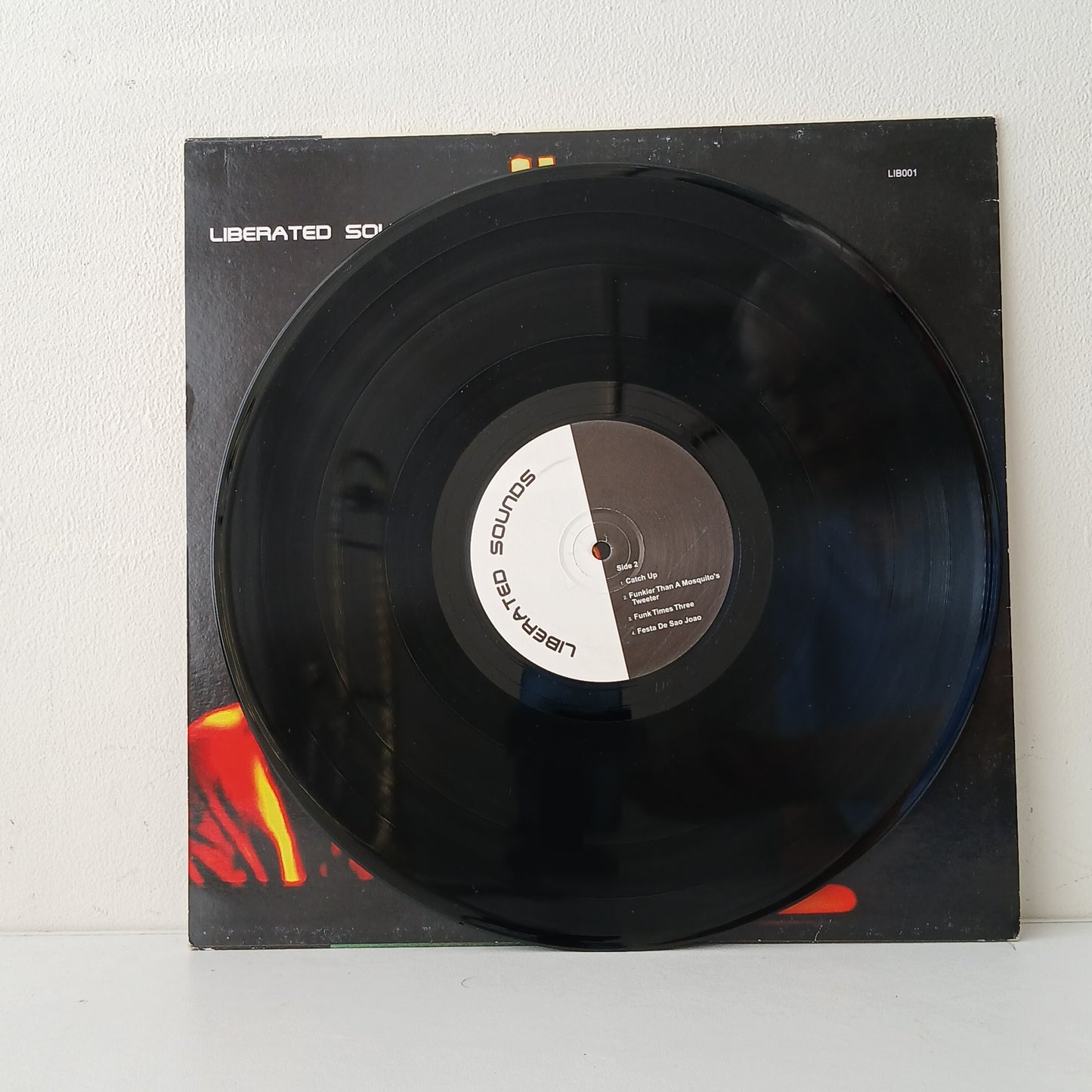 Various – Liberated Sounds (Used LP)