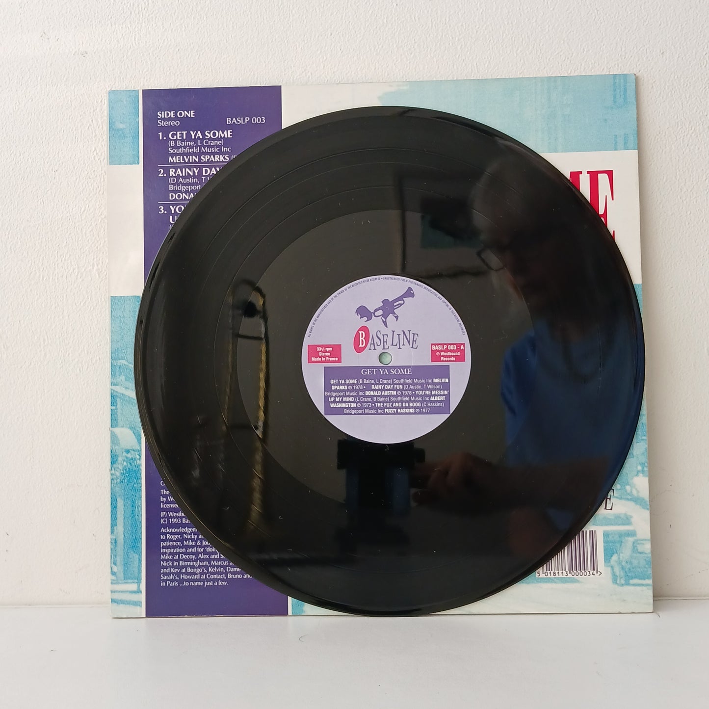 Various – Get Ya Some (Used LP)