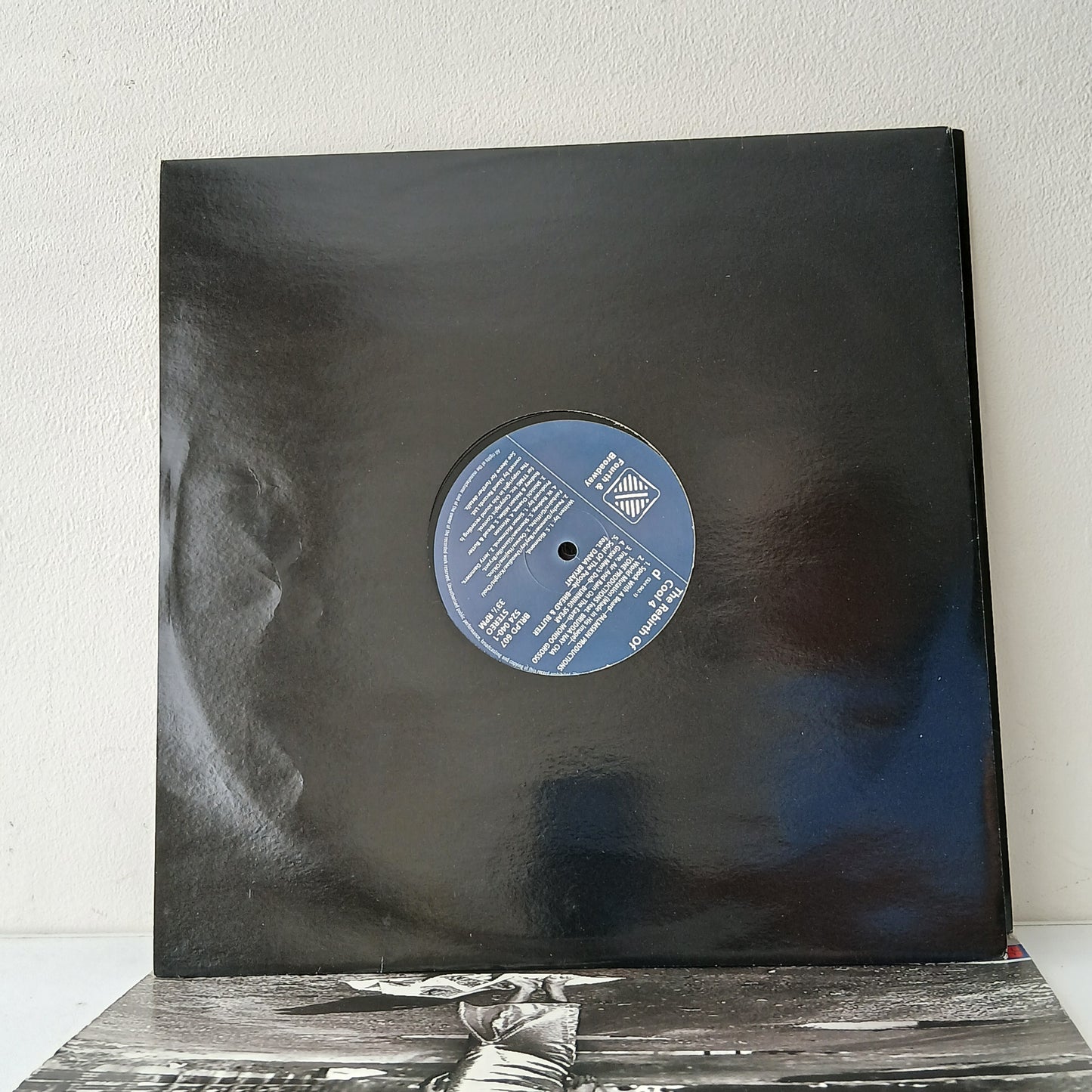 Various – The Rebirth Of Cool 4most (Used LP)