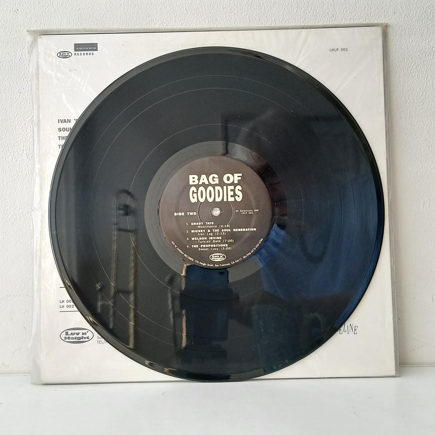 Various – Bag Of Goodies (Used LP)
