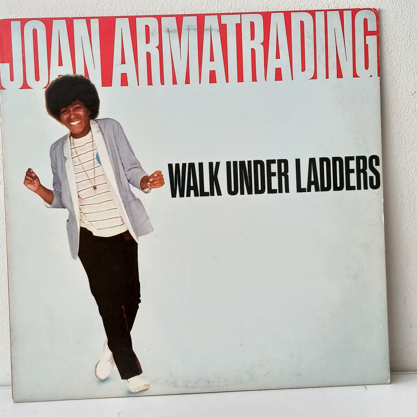 Joan Armatrading – Walk Under Ladders (Used LP)