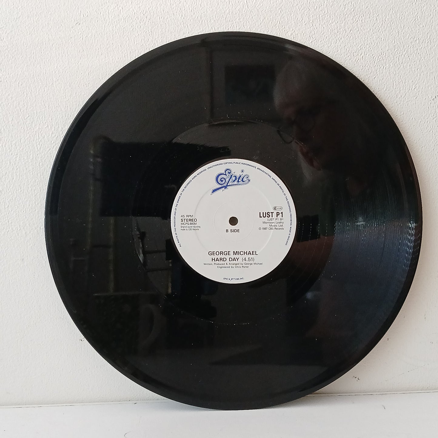 George Michael – I Want Your Sex (Used 12")
