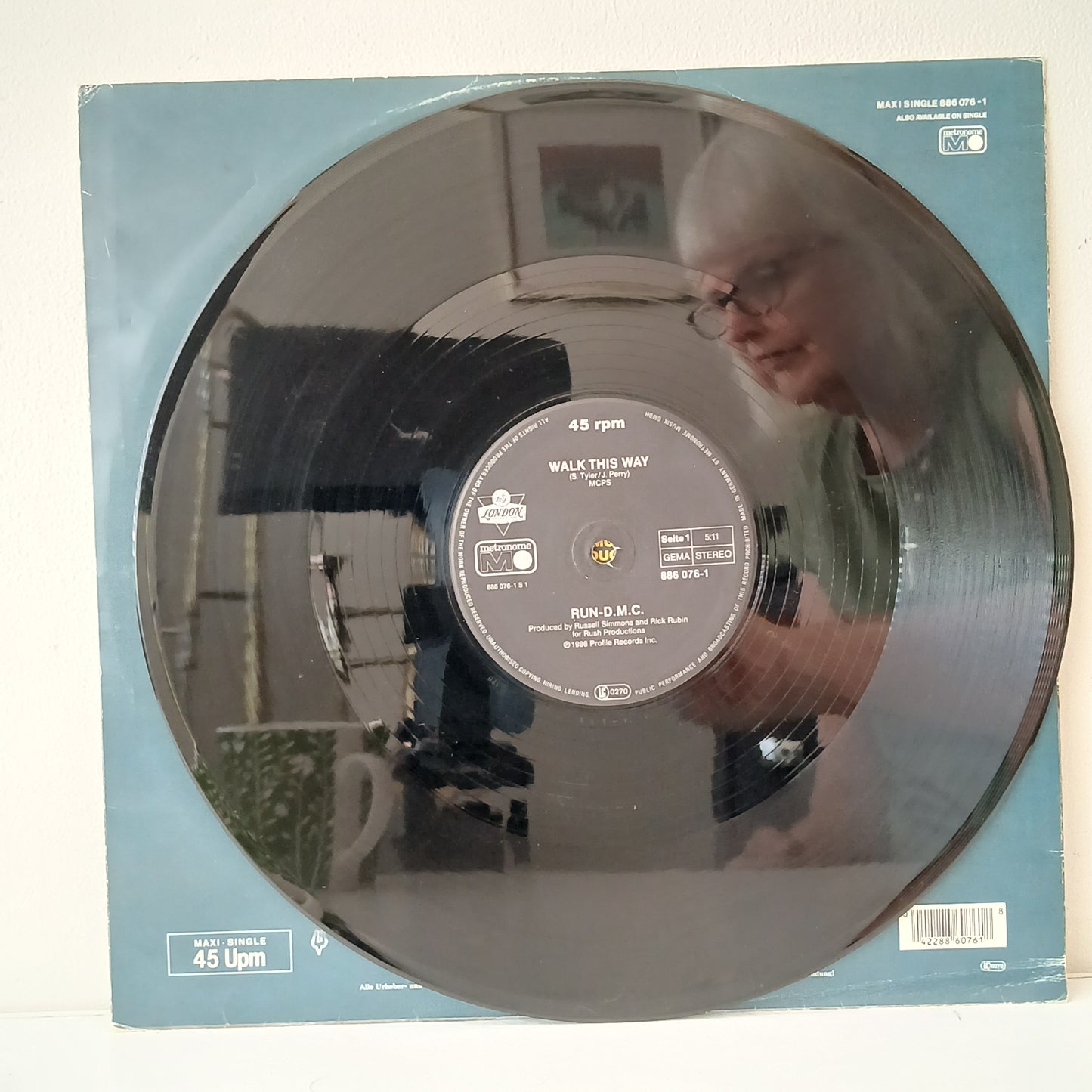 Run DMC – Walk This Way (Used 12")