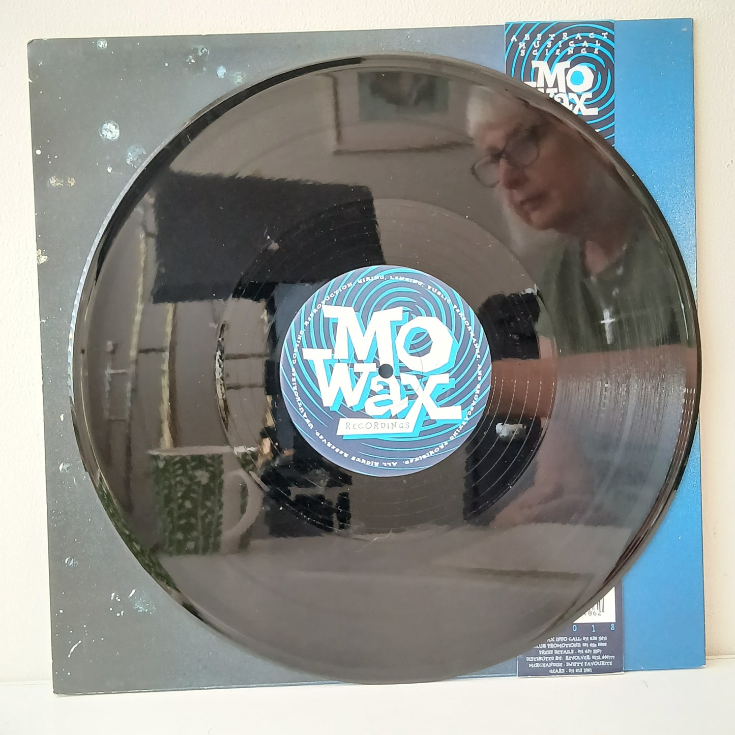 RPM – 2000 / Sortie Des Ombres (Used 12")