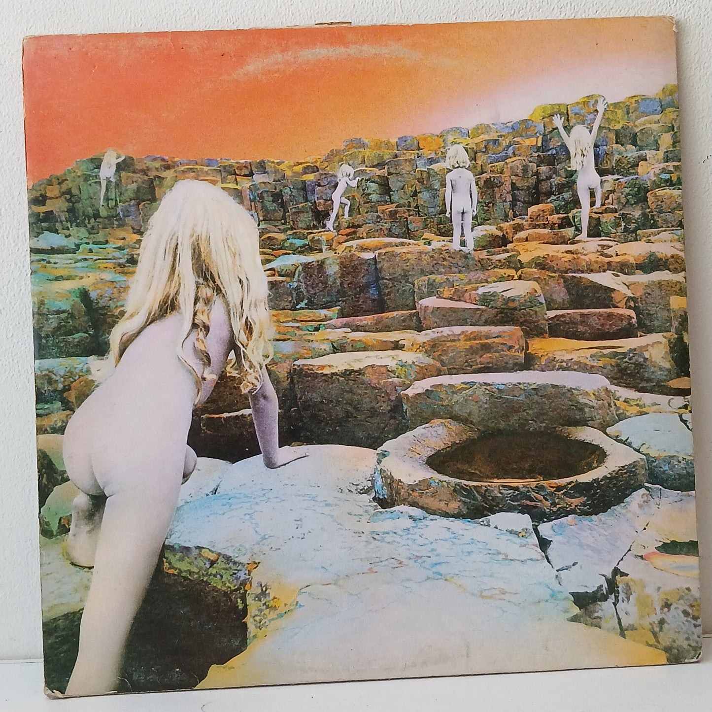 Led Zeppelin – Houses Of The Holy (Used LP)