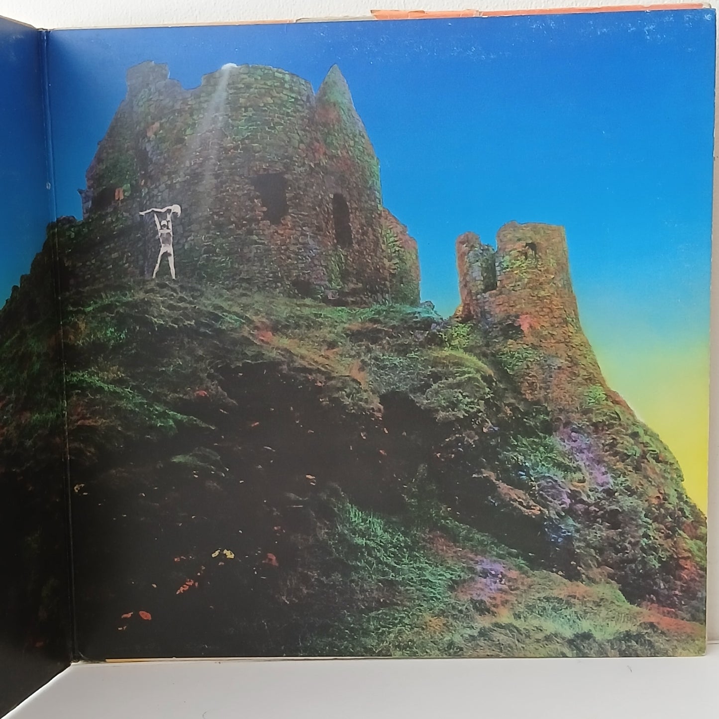 Led Zeppelin – Houses Of The Holy (Used LP)