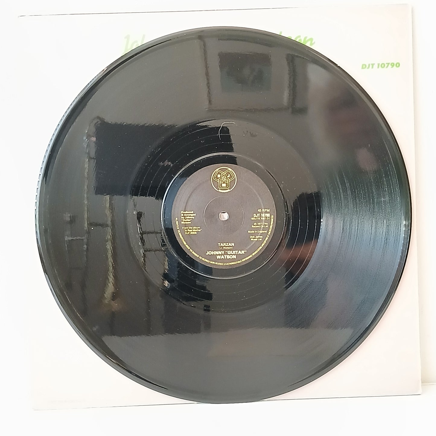 Johnny Guitar Watson – The Real Deal (Used LP)