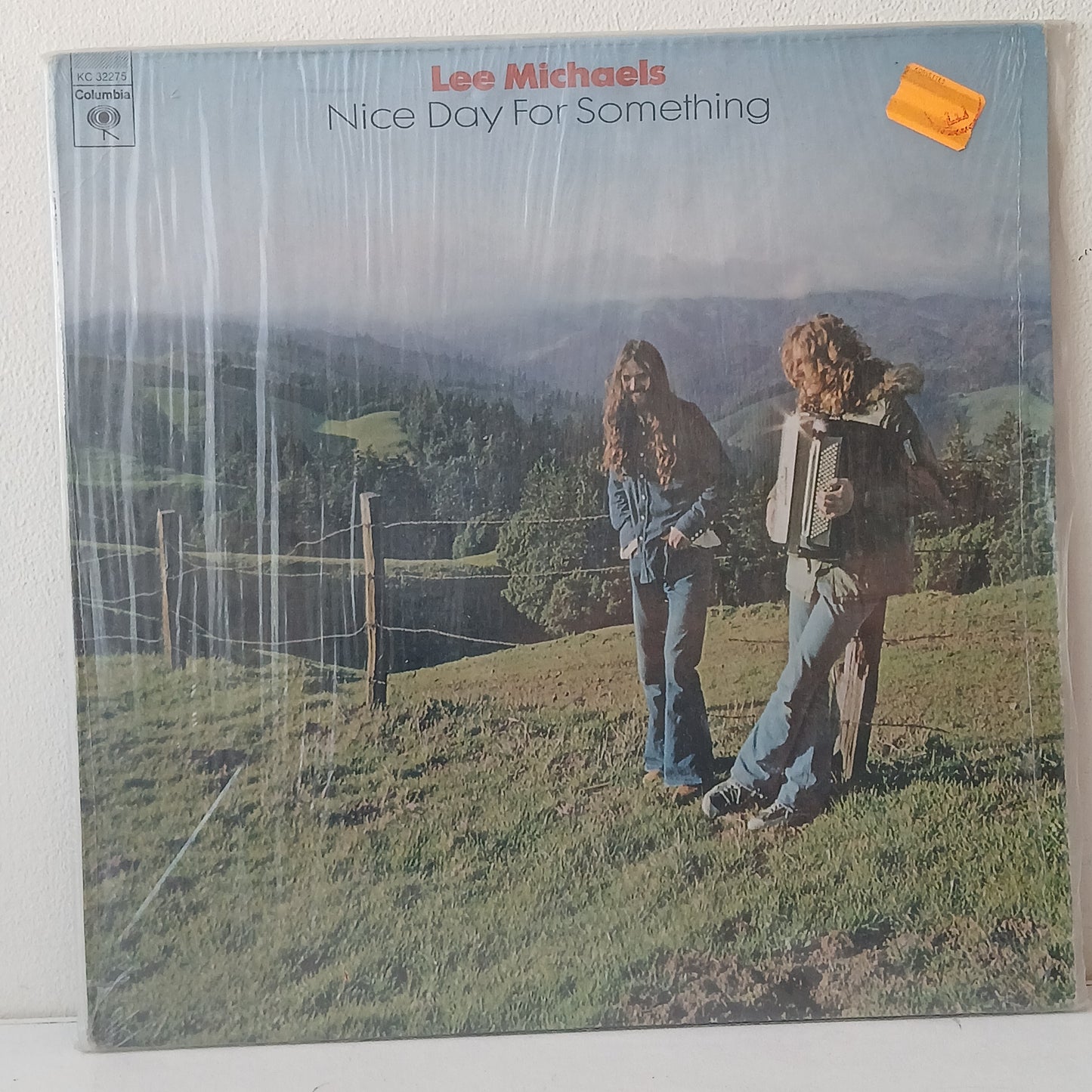 Lee Michaels – Nice Day For Something (Used LP)