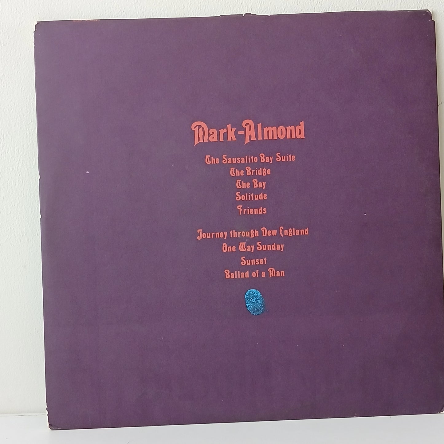 Mark-Almond – Mark-Almond II (Used LP)