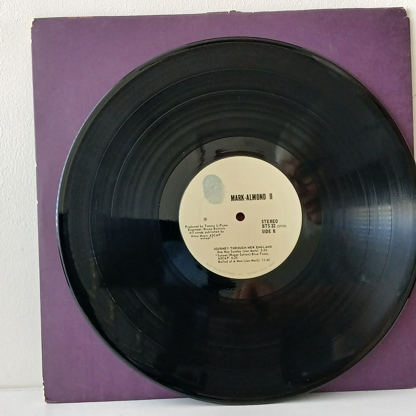 Mark-Almond – Mark-Almond II (Used LP)
