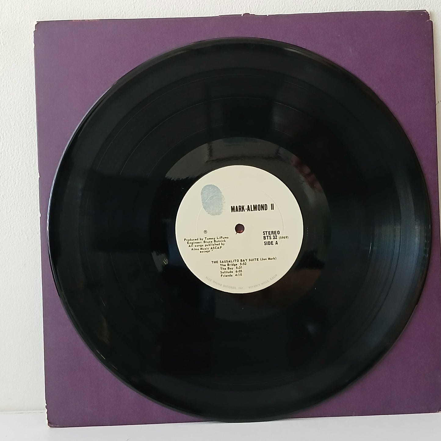 Mark-Almond – Mark-Almond II (Used LP)