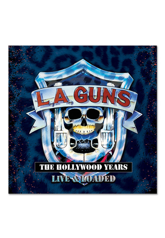 L.A. Guns - The Hollywood Years - Live & Loaded  (Vinyl LP) PRE-ORDER