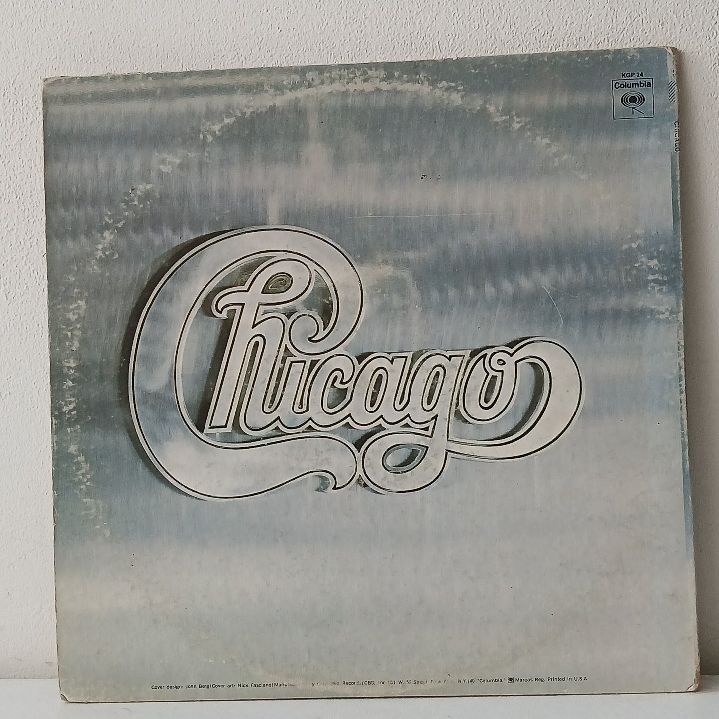 Chicago – Chicago II (Used LP)