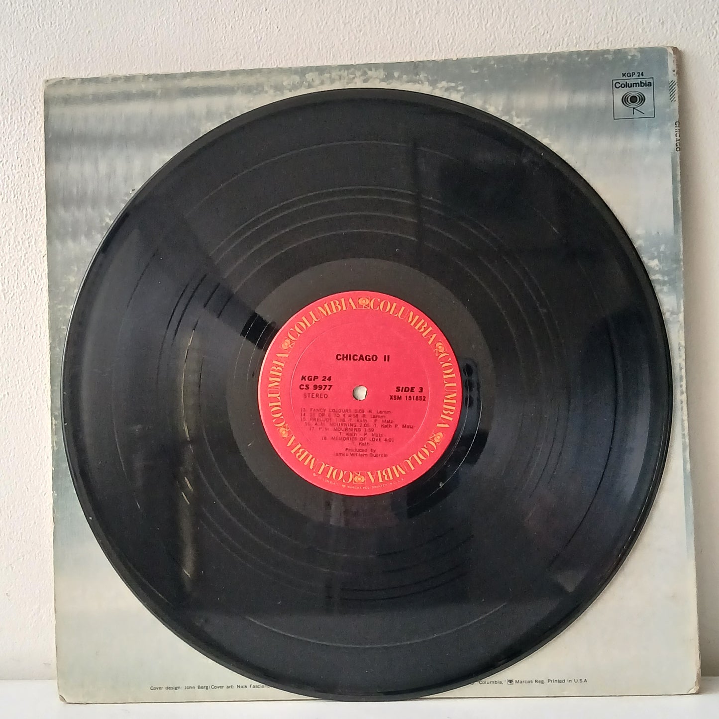 Chicago – Chicago II (Used LP)