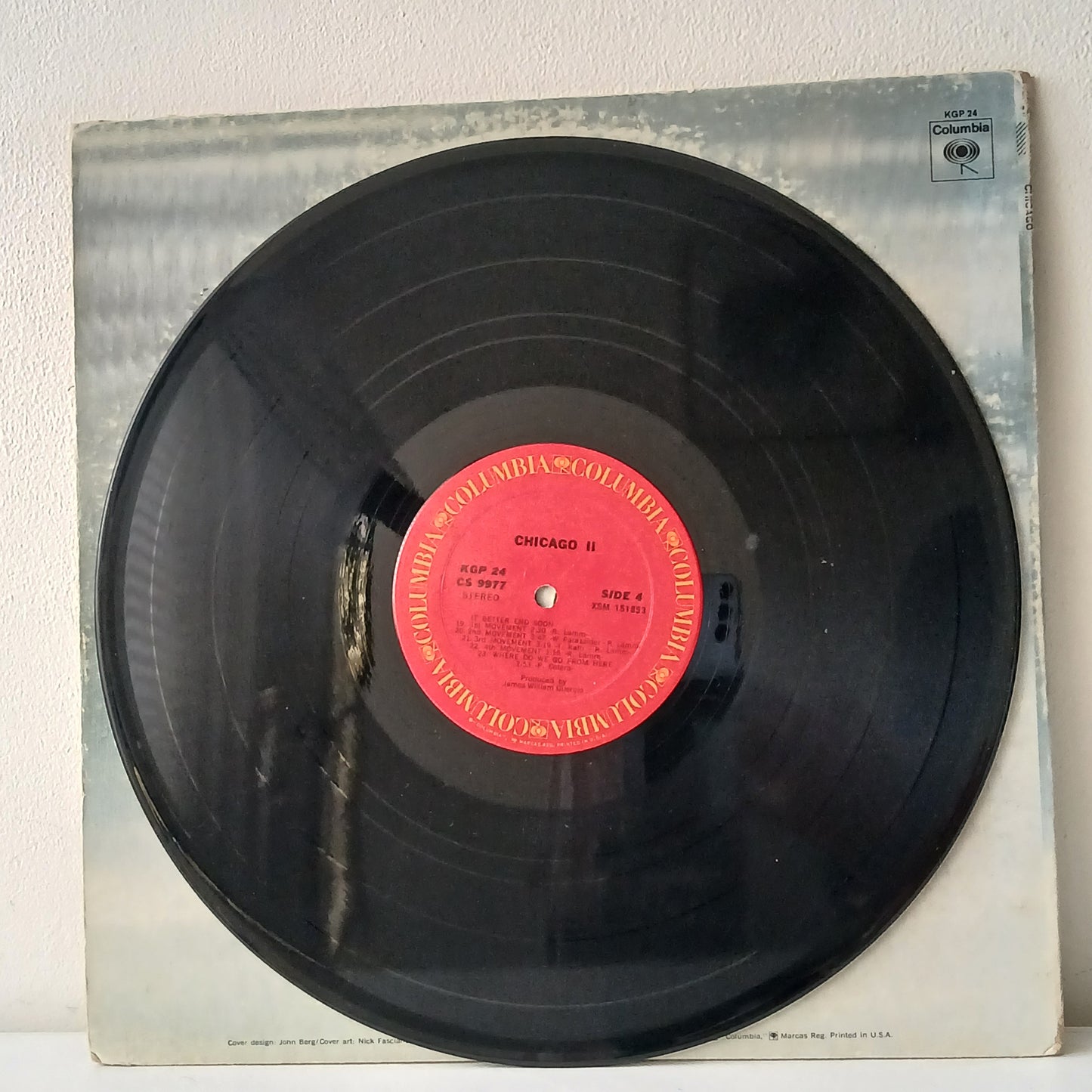 Chicago – Chicago II (Used LP)