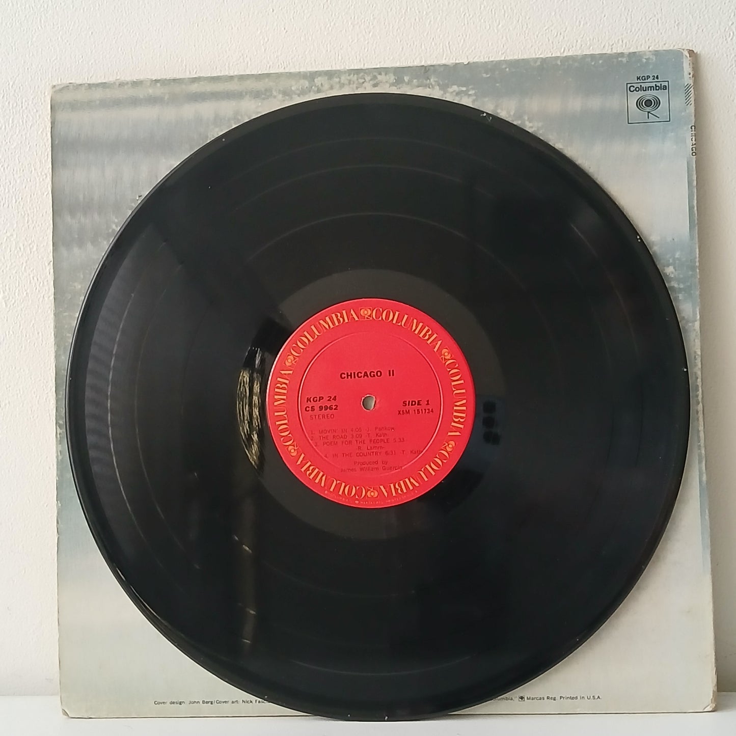 Chicago – Chicago II (Used LP)