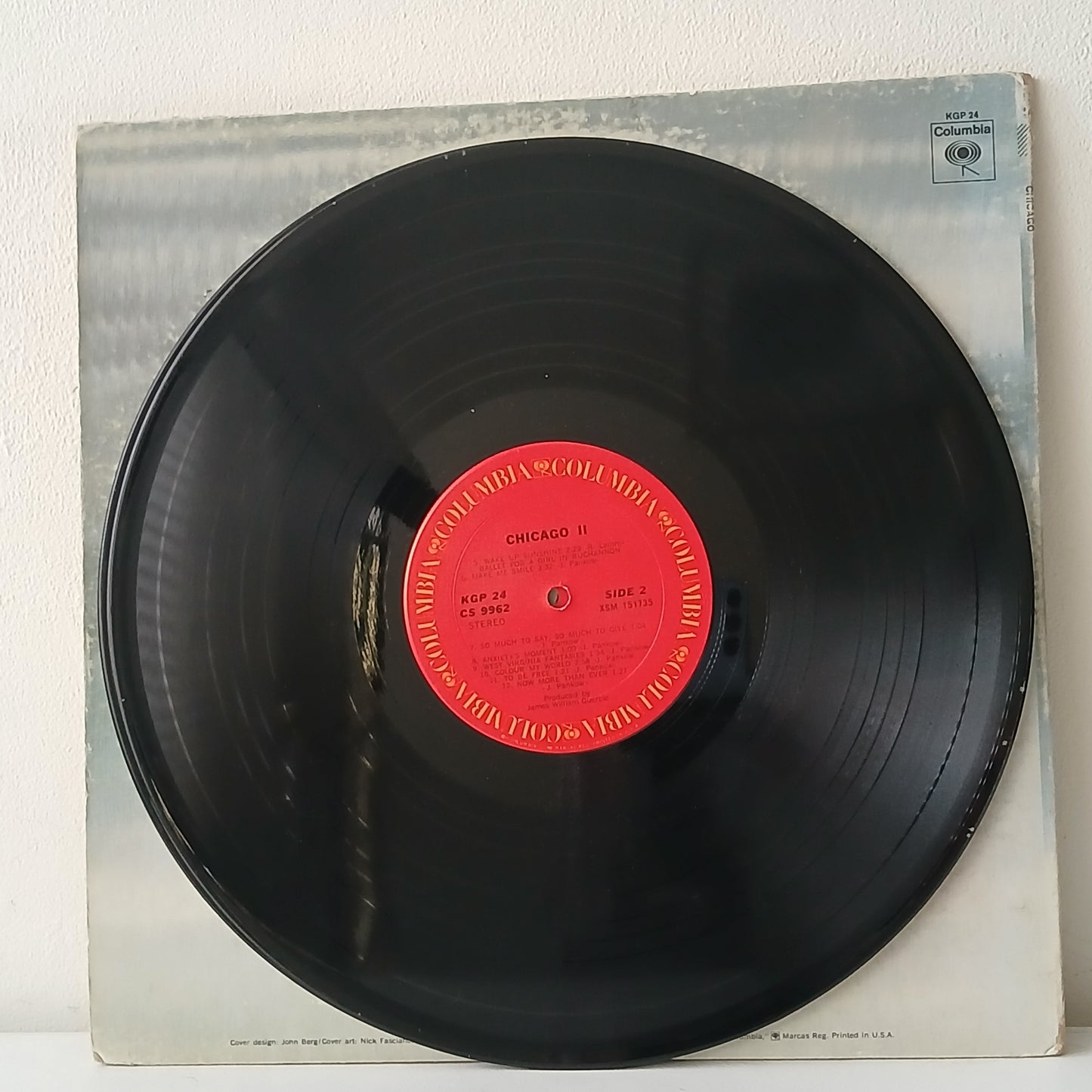 Chicago – Chicago II (Used LP)
