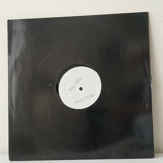 Shy Rock – May The Funk Be With You (Used 12")