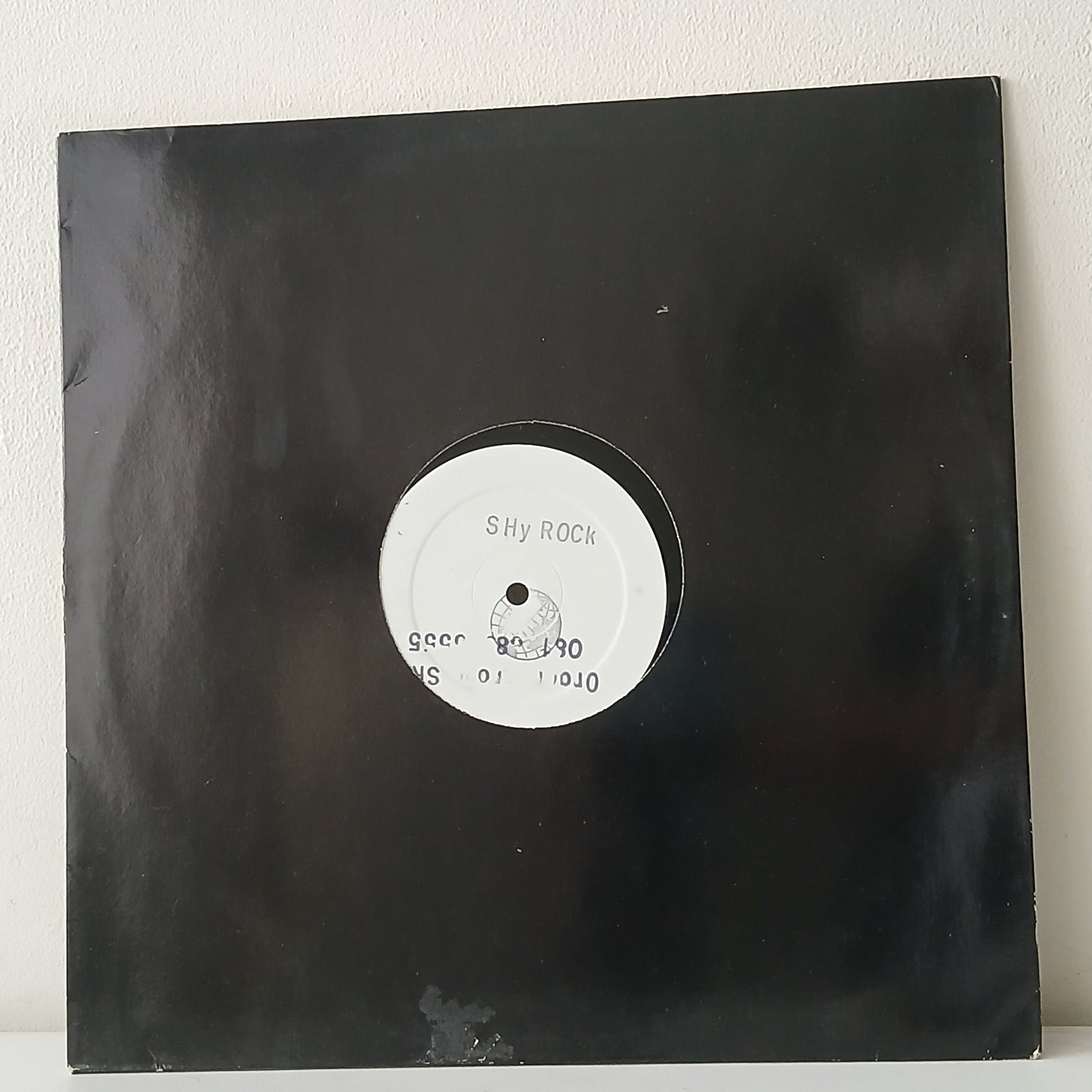 Shy Rock – May The Funk Be With You (Used 12")