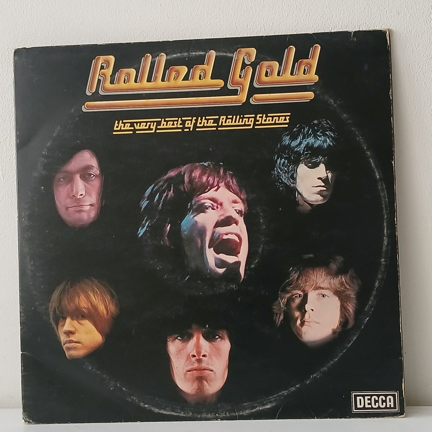 The Rolling Stones – Rolled Gold - The Very Best Of The Rolling Stones (Used LP)