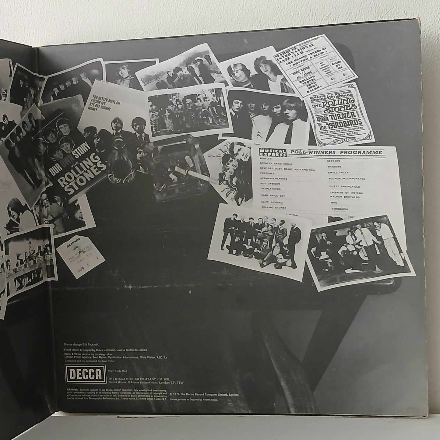 The Rolling Stones – Rolled Gold - The Very Best Of The Rolling Stones (Used LP)