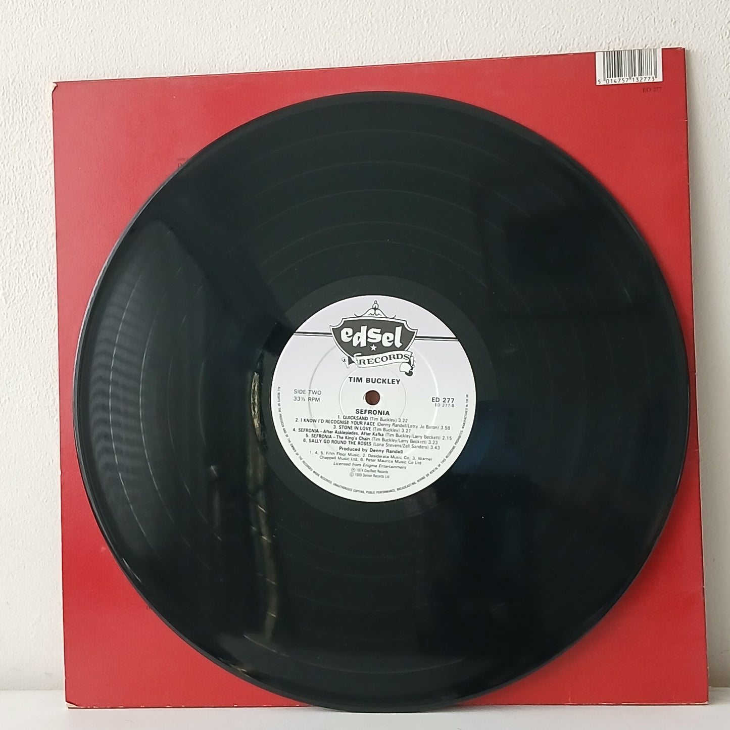 Tim Buckley – Sefronia (Used LP)