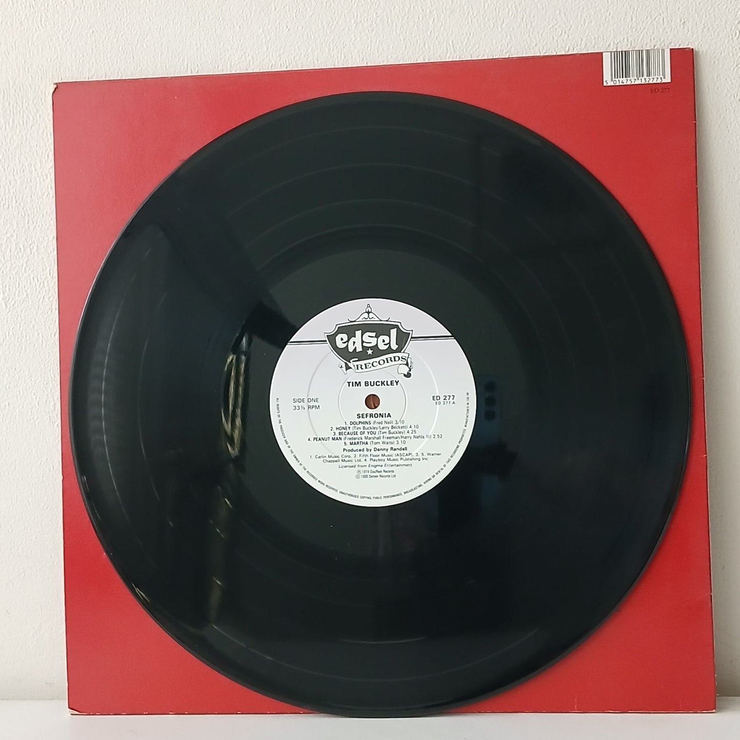 Tim Buckley – Sefronia (Used LP)