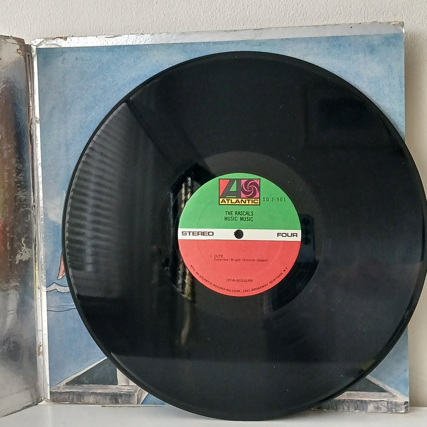 The Rascals – Freedom Suite (Used LP)