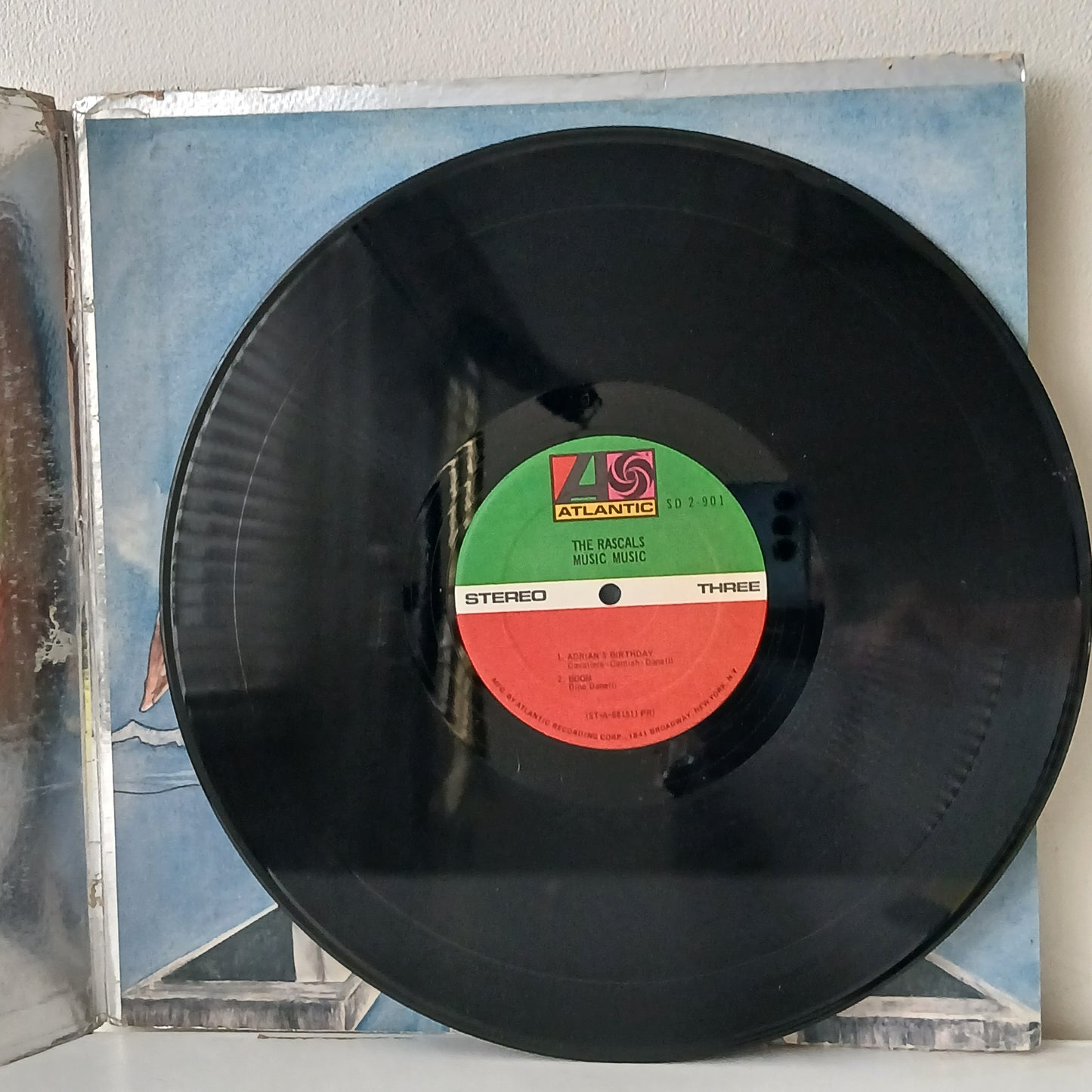 The Rascals – Freedom Suite (Used LP)