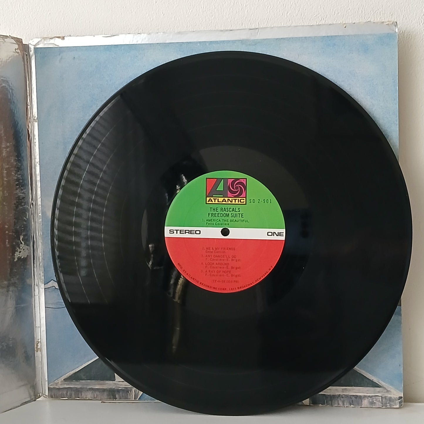 The Rascals – Freedom Suite (Used LP)