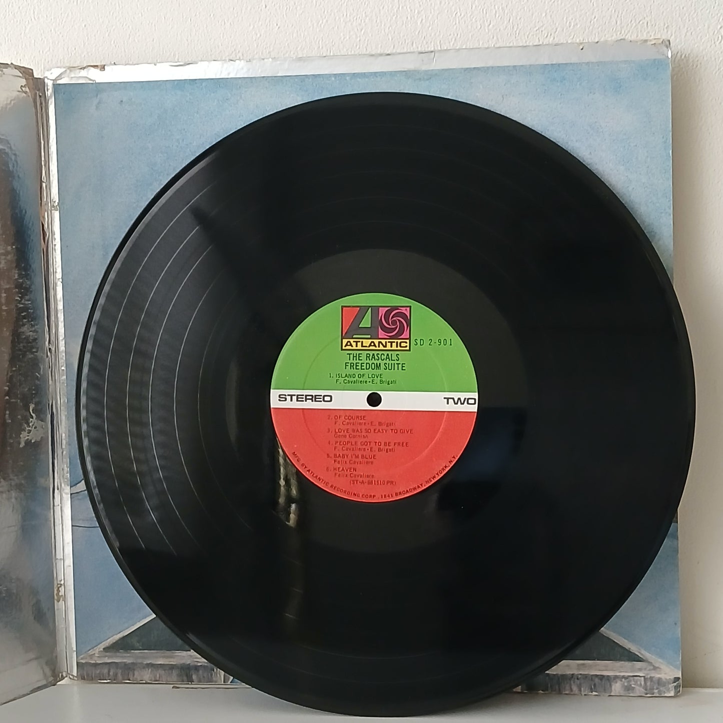 The Rascals – Freedom Suite (Used LP)