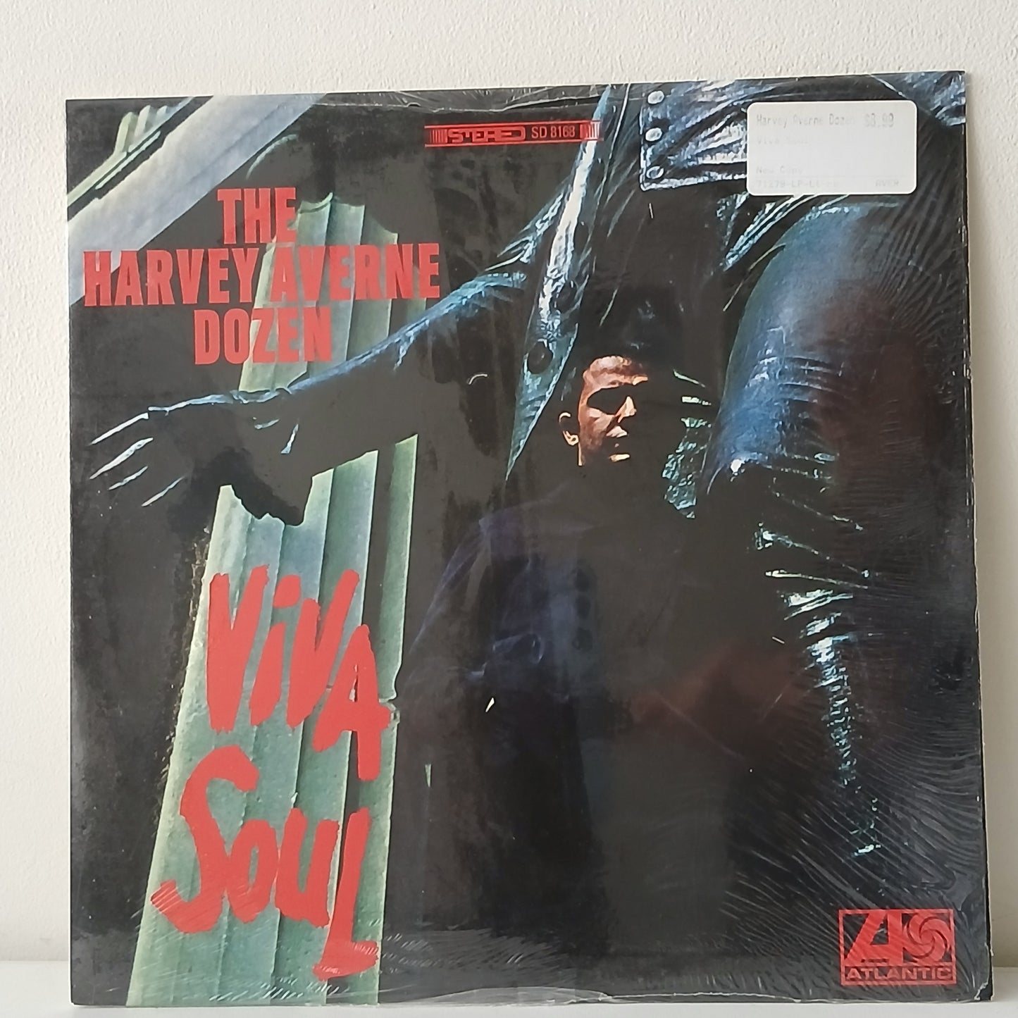 The Harvey Averne Dozen – Viva Soul (Used LP)